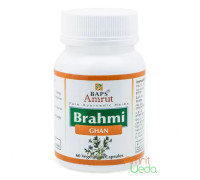 Брамі екстракт (Brahmi extract), 60 капсул