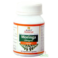 Морінга екстракт (Moringa extract), 60 капсул