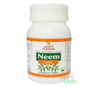 Ним экстракт (Neem extract), 60 капсул