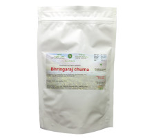 Брингарадж порошок (Bhringaraj powder), 100 грамм