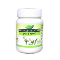 Брингарадж экстракт (Bhringaraj extract), 30 грамм - 100 таблеток