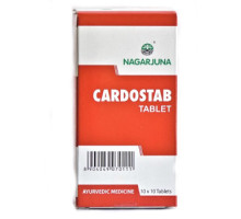 Кардостаб (Cardostab), 100 таблеток