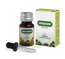 Сефагрейн капли (Cephagraine nasal drops), 15 мл