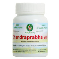 Chandraprabha vati, 40 grams ~ 110 tablets