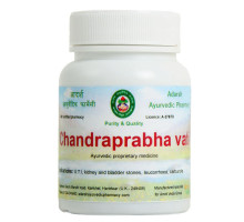 Чандрапрабха вати (Chandraprabha vati), 20 грамм ~ 55 таблеток