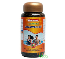 Чаванпраш без цукру (Chyawanprash sugar free), 500 грам