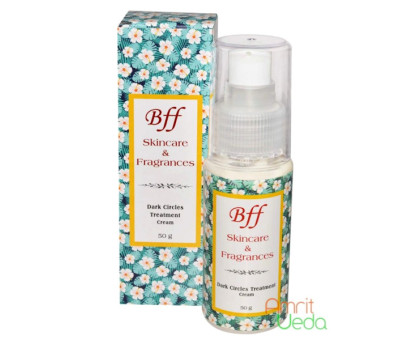 Dark Circles Treatment Cream BFF Skincare and Fragrances, 50 grams