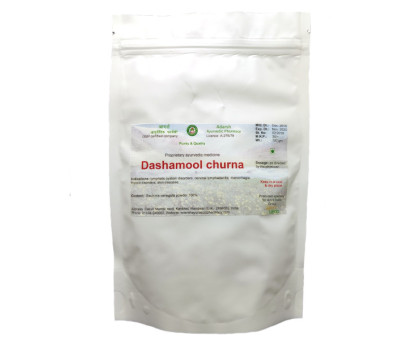Dashamool powder Adarsh Ayurvedic Pharmacy, 100 grams