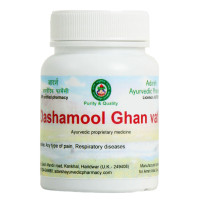 Dashamool extract, 40 grams ~ 120 tablets