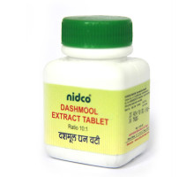 Дашамул екстракт (Dashmool extract), 30 таблеток