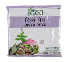 Чай Дів'я Пейя (Divya Peya tea), 100 грам