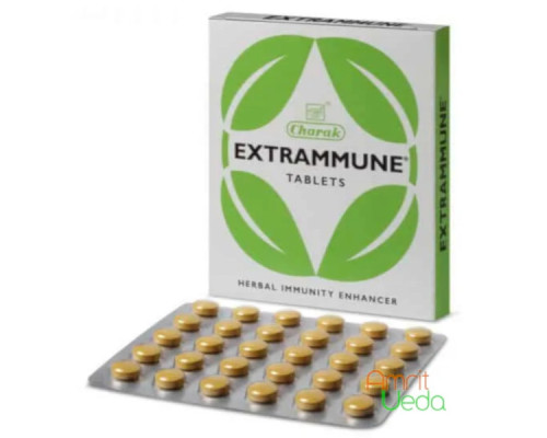 Екстраммун Чарак (Extrammune Charak), 2х30 таблеток Екстраммун Чарак (Extrammune Charak), 2х30 таблеток