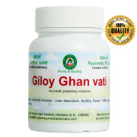 Giloy extract, 40 grams ~ 130 tablets