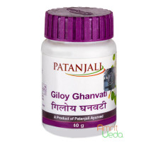 Гілой Гханваті (Giloy Ghanvati), 60 таблеток