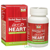 Гуд Харт (Good Heart), 60 капсул
