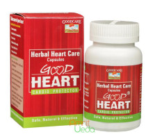 Гуд Харт (Good Heart), 60 капсул