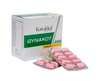 Гінакот Коттаккал (Gynakot Kottakkal), 100 таблеток