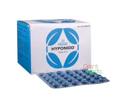 Гіпонід Чарак (Hyponidd Charak), 2х30 таблеток