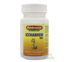 Ічхабхеді Рас (Ichhabhedi Ras), 10 грам - 80 таблеток