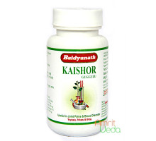 Кайшор Гуггул (Kaishore Guggul), 80 таблеток - 30 грам