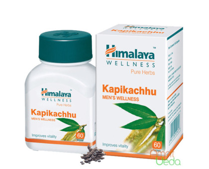 Капикаччу Хималая (Kapikachhu Himalaya), 60 таблеток