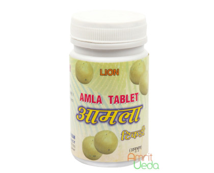 Amla Lion, 100 grams ~ 195 tablets