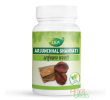 Арджуна екстракт (Arjuna extract), 100 таблеток