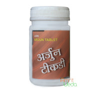 Arjuna, 100 grams ~ 200 tablets