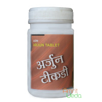 Арджуна (Arjuna), 100 грам ~ 200 таблеток