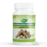 Ashwagandha extract, 200 tablets - 60 grams