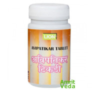 Авипаттикар (Avipattikar), 100 таблеток