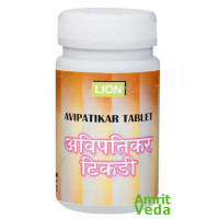 Авіпаттікар (Avipattikar), 100 таблеток