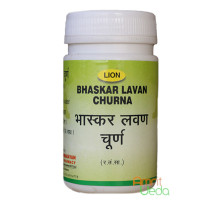 Лаван Бхаскар (Lavan Bhaskar powder), 200 таблеток