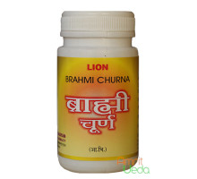 Брамі порошок (Brahmi powder), 80 грам