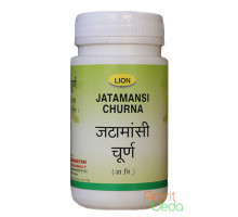 Джатамансі порошок (Jatamansi powder), 80 грам