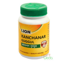 Канчнар Гуггул (Kanchnar Guggul), 100 таблеток