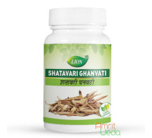 Шатаварі Гханваті (Shatavari Ghanvati), 100 таблеток