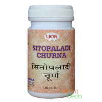Сітопаладі чурна (Sitopaladi churna), 100 грам