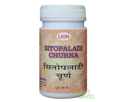 Sitopaladi Lion, 100 tablets