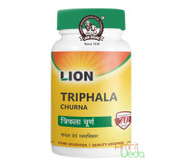 Triphala powder, 100 grams