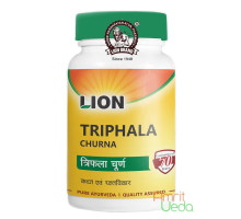 Тріфала чурна (Triphala churna), 100 грам