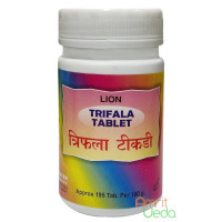Тріфала (Triphala), 200 таблеток