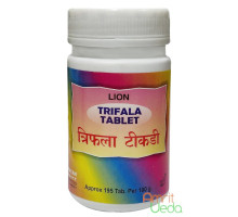 Тріфала (Triphala), 200 таблеток