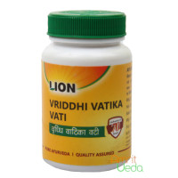 Врідхівадіка ваті (Vridhivadhika vati), 100 таблеток
