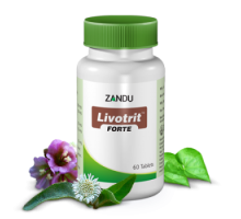 Лівотріт форте (Livotrit forte), 60 таблеток
