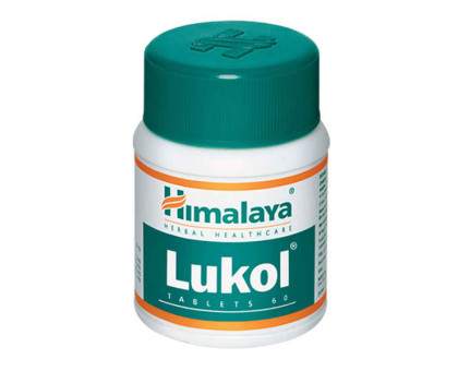 Lukol Himalaya, 60 tablets