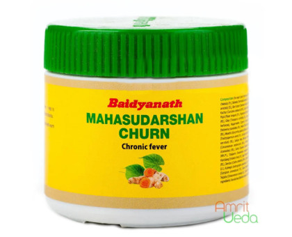 Mahasudarshan powder Baidyanath, 50 grams