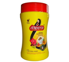 Сухой травяной шампунь Мира (Meera hair wash), 120 грамм