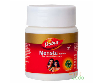 Менста Дабур (Mensta Dabur), 30 таблеток
