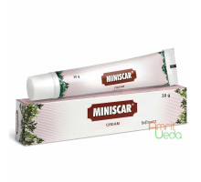 Мініскар крем (Miniscar cream), 30 грам